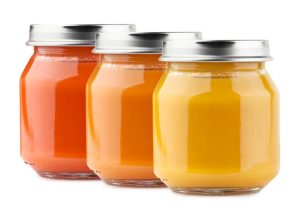 Liquidation of Baby Food Inventory